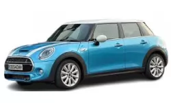 ЕВА килимки для Mini Cooper (F55) 2014-… III покоління USA Hatchback 5-ти дверна