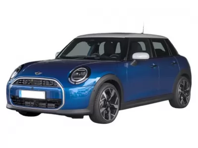 ЕВА килимки для Mini Cooper (F65) 2024-... IV покоління EU Hatchback 5-ти дверна