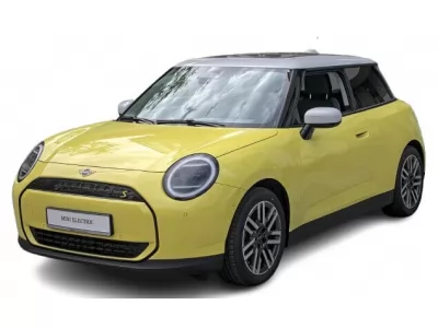 ЕВА килимки для Mini Cooper (J01) 2024-... IV покоління EU Hatchback 3-х дверна Electro