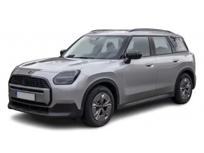 ЕВА килимки для Mini Countryman (U25) 2024-... III покоління EU Crossover