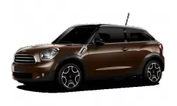 ЕВА килимки для Mini Paceman (R61) 2013-… I покоління EU Crossover