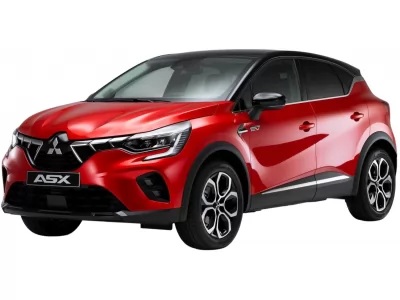 Купити ЕВА килимки для Mitsubishi ASX II-generation