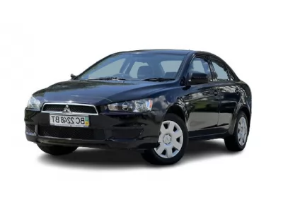 ЕВА килимки для Mitsubishi Lancer X 2007-2015 X покоління EU/USA Sedan