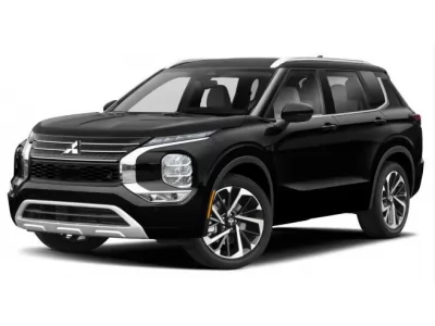 ЕВА килимки для Mitsubishi Outlander 2021-… IV покоління USA Crossover 7-ми місна Hybrid
