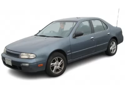 ЕВА килимки для Nissan Altima 1993-1997 I покоління USA Sedan