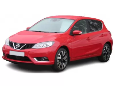 ЕВА килимки для Nissan Pulsar (C13) 2014-2018 VI покоління EU Hatchback