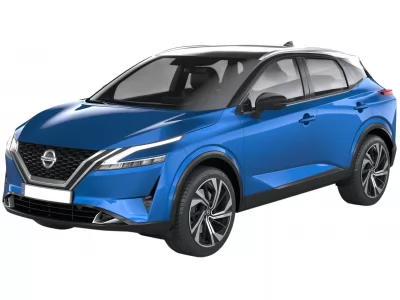 Купити ЕВА килимки для Nissan Qashqai J12