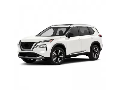 ЕВА килимки для Nissan Rogue T33 2020-… III покоління USA Crossover
