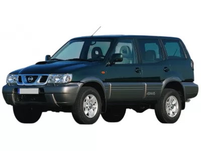 ЕВА килимки для Nissan Terrano R20 1993-2007 II покоління EU Crossover 5-ти дверна