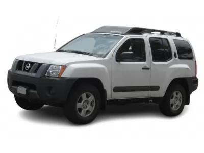 ЕВА килимки для Nissan X-Terra N50 2005-2015 II покоління USA Crossover