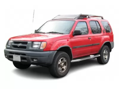 ЕВА килимки для Nissan X-Terra WD22 1999-2005 I покоління USA Crossover