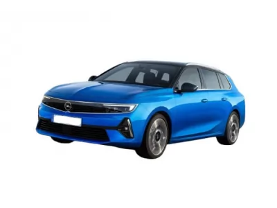 ЕВА килимки для Opel Astra L 2021-... VI покоління EU Universal Hybrid (MHEV)