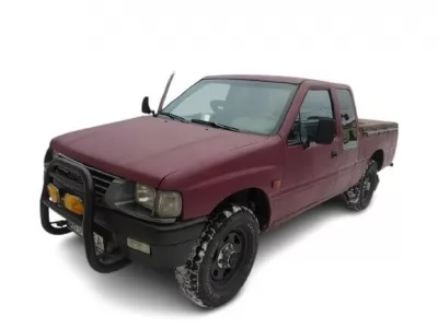 ЕВА килимки для Opel Campo 1991-2002 III покоління EU Pickup 2-х дверна Extended Cab