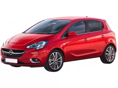 ЕВА килимки для Opel Corsa E 2014-2019 V покоління EU Hatchback 3-х дверна