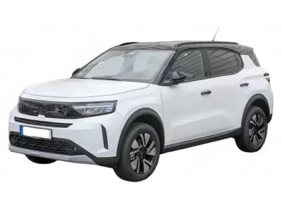 ЕВА килимки для Opel Frontera 2024-... III покоління EU Crossover
