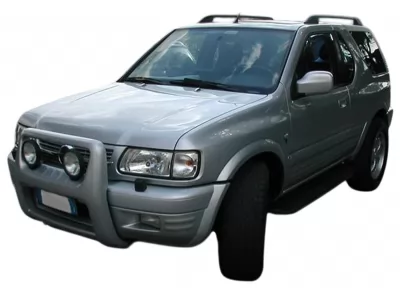 ЕВА килимки для Opel Frontera B Sport 1998-2004 II покоління EU Crossover 3-х дверна