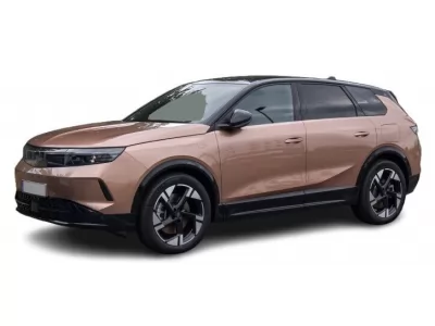 ЕВА килимки для Opel Grandland B 2024-... II покоління EU Crossover
