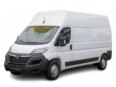 ЕВА килимки для Opel Movano C 2021-... III покоління EU VAN