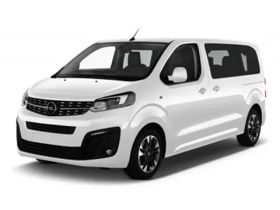 Купити ЕВА килимки для Opel Zafira Life
