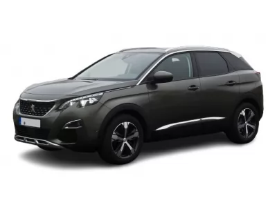 Купити ЕВА килимки для Peugeot 3008 GT