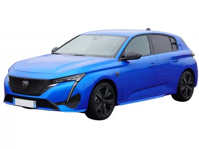 ЕВА килимки для Peugeot 308 SW (P5) 2021-... III покоління EU Hatchback