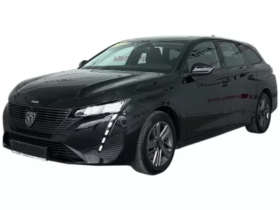 ЕВА килимки для Peugeot 308 SW (P5) 2021-... III покоління EU Universal Hybrid (PHEV)
