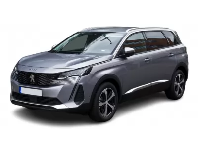 ЕВА килимки для Peugeot 5008 GT 2017-2024 II покоління EU Crossover 7-ми місна