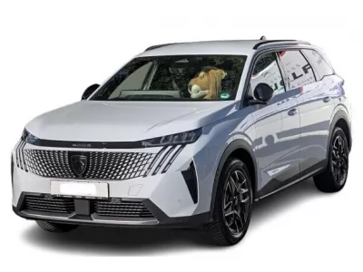 ЕВА килимки для Peugeot 5008-e (P67) 2024-... III покоління EU Crossover 7-ми місна Electro