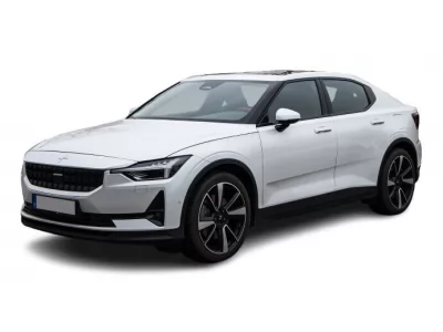 ЕВА килимки для Polestar 2 2020-... I покоління China Liftback