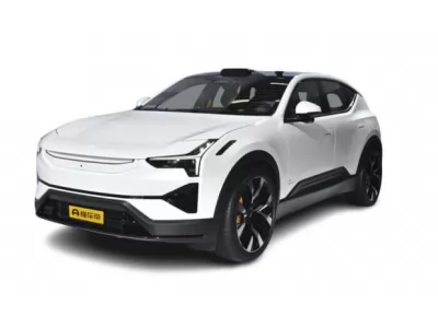 ЕВА килимки для Polestar 3 2024-... I покоління China Crossover