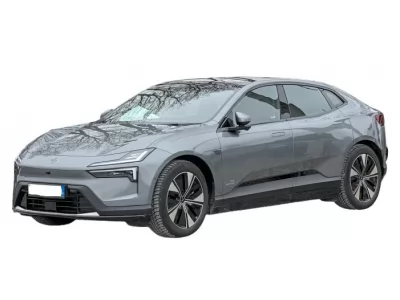 ЕВА килимки для Polestar 4 2023-... I покоління China Crossover