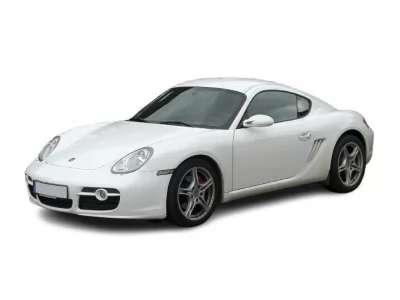 ЕВА килимки для Porsche Cayman (987 с) 2005-2013 I покоління EU Coupe