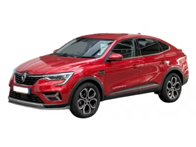 ЕВА килимки для Renault Arkana (CMF-B) 2019-... I покоління EU Crossover Hybrid (MHEV)