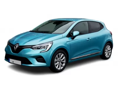 ЕВА килимки для Renault Clio 2019-... V покоління EU Hatchback Hybrid (E-Tech)