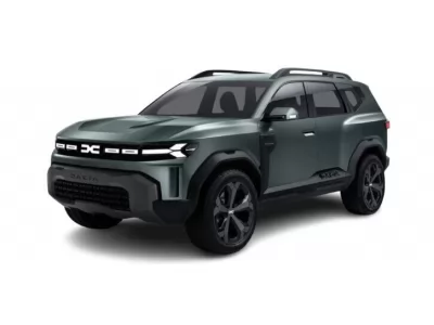 ЕВА килимки для Renault Duster 2024-... III покоління EU Crossover