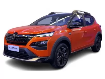 ЕВА килимки для Renault Kardian 2023-… I покоління EU Crossover