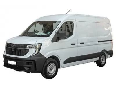 ЕВА килимки для Renault Master 2024-... IV покоління EU VAN