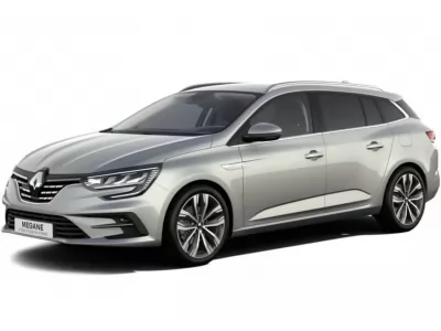 ЕВА килимки для Renault Megane 2016-2024 IV покоління EU Universal Hybrid