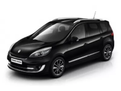 Комфплект п'ятни килимків в салон з ева матріалу