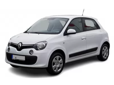 ЕВА килимки для Renault Twingo 2014-2024 III покоління EU Hatchback 5-ти дверна