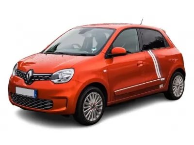 ЕВА килимки для Renault Twingo Z.E. 2021-2024 III покоління EU Hatchback Electro