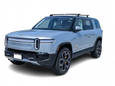 ЕВА килимки для Rivian R1S 2022-… I покоління USA Crossover