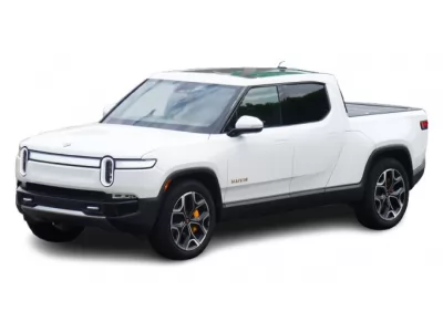 ЕВА килимки для Rivian R1T 2021-… I покоління USA Pickup