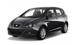ЕВА килимки для Seat Altea 2004-2015 I покоління EU Minivan
