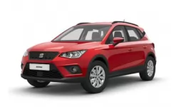 ЕВА килимки для Seat Arona 2017-… I покоління EU Crossover