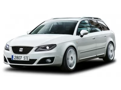 Комфплект п'ятни килимків в салон з ева матріалу