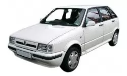 ЕВА килимки для Seat Ibiza 1984-1993 I покоління EU Universal