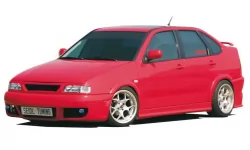 ЕВА килимки для Seat Ibiza 1993-2002 II покоління EU Hatchback 5-ти дверна