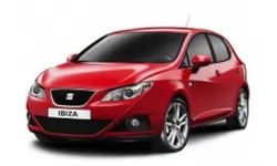 ЕВА килимки для Seat Ibiza 2008-2012 IV покоління EU Hatchback дорест 5-ти дверна
