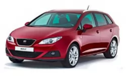 ЕВА килимки для Seat Ibiza 2008-2012 IV покоління EU Universal дорест